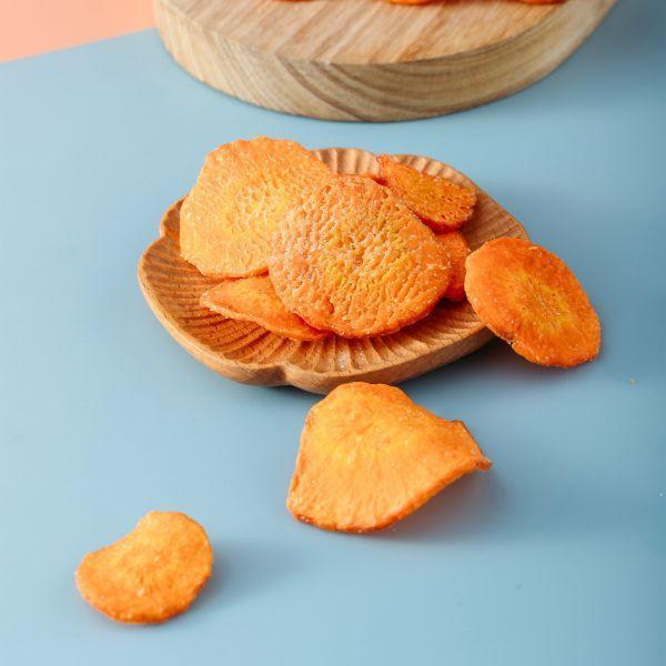 紅蘿蔔脆脆(小包) 