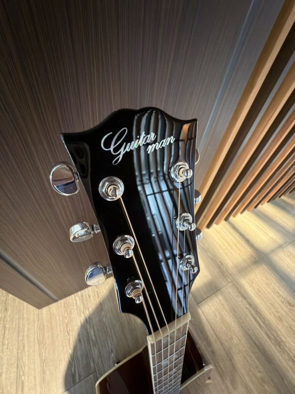 台灣原創 guitarman 全單訂製系列41吋 雲杉木 桃花心木 手工D桶吉他 烏克麗麗,學吉他,買吉他,手工製,吉他,旅行吉他,吉他袋,吉他教學,全單琴,全單