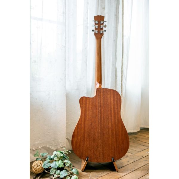 台灣原創 guitarman D-11A 41吋 雲杉合板 手工經典D桶吉他 烏克麗麗,學吉他,買吉他,手工製,吉他,旅行吉他,吉他袋,吉他教學,吉他入門