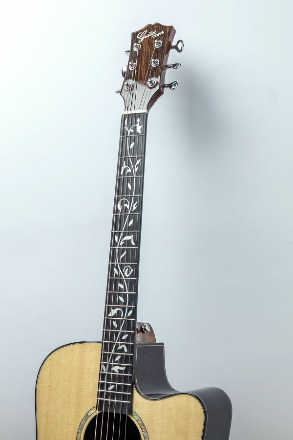 台灣原創 guitarman D-91A 41吋 雲杉木 玫瑰木 全單板 手工D桶吉他 烏克麗麗,學吉他,買吉他,手工製,吉他,旅行吉他,吉他袋,吉他教學,全單琴,全單