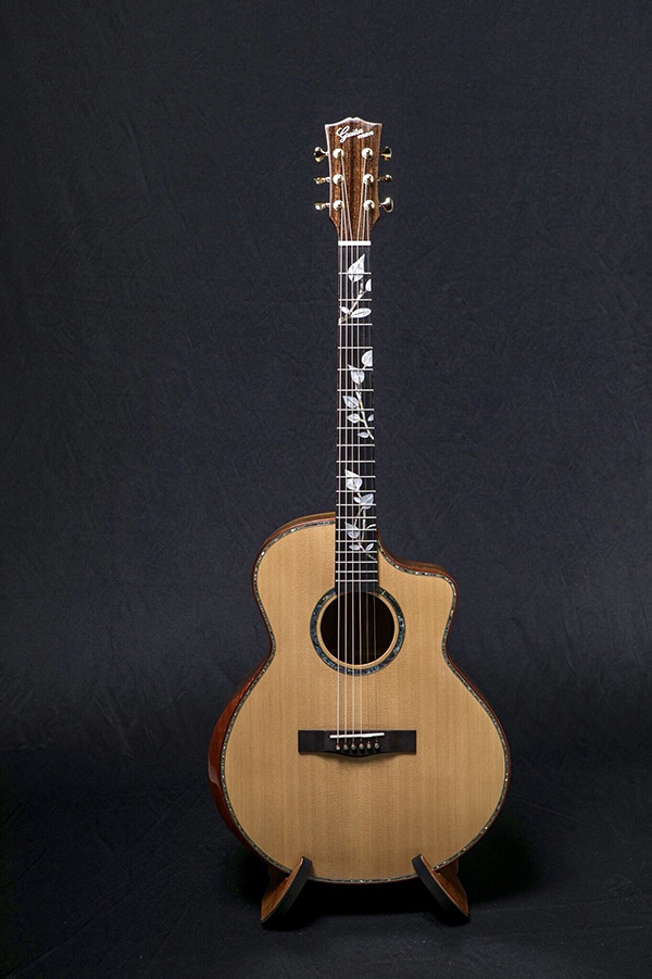 guitarman custom shop #003 手工訂製全單吉他 烏克麗麗,學吉他,買吉他,手工製,吉他,旅行吉他,吉他袋,吉他教學,全單琴,全單