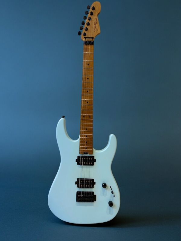 台灣原創 guitarman GM-25 雙 雙 拾音器 小搖座 電吉他 