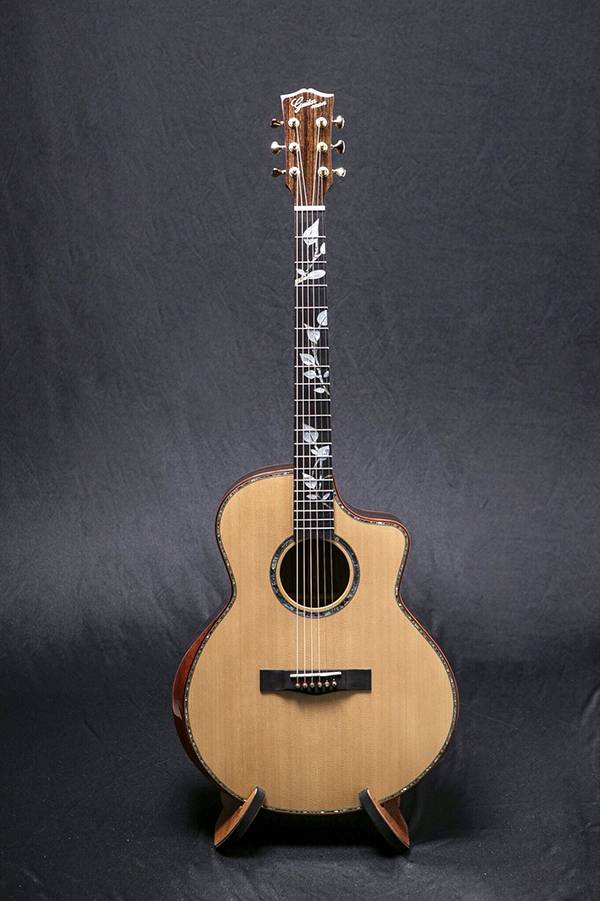 guitarman custom shop #001 手工訂製全單吉他 烏克麗麗,學吉他,買吉他,手工製,吉他,旅行吉他,吉他袋,吉他教學,全單琴,全單