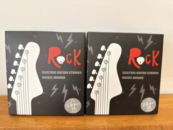 guitarman 鎳纏繞磷電吉他弦 烏克麗麗,學吉他,買吉他,手工製,吉他,旅行吉他,吉他袋,吉他教學,吉他入門