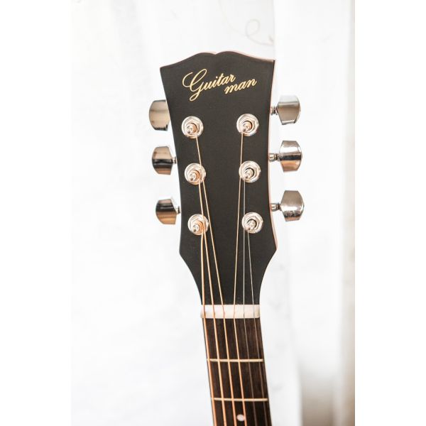 台灣原創 guitarman D-11A 41吋 雲杉合板 手工經典D桶吉他 烏克麗麗,學吉他,買吉他,手工製,吉他,旅行吉他,吉他袋,吉他教學,吉他入門