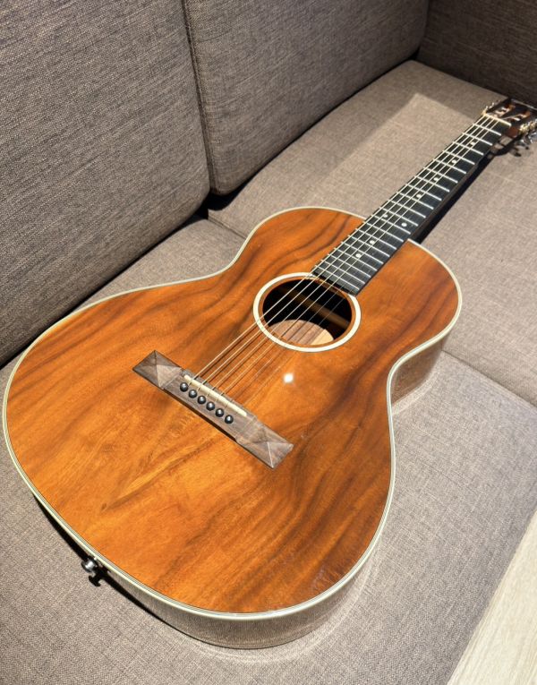 台灣原創 guitarman 全單訂製系列38吋 台灣相思木 手工00桶吉他 烏克麗麗,學吉他,買吉他,手工製,吉他,旅行吉他,吉他袋,吉他教學,全單琴,全單