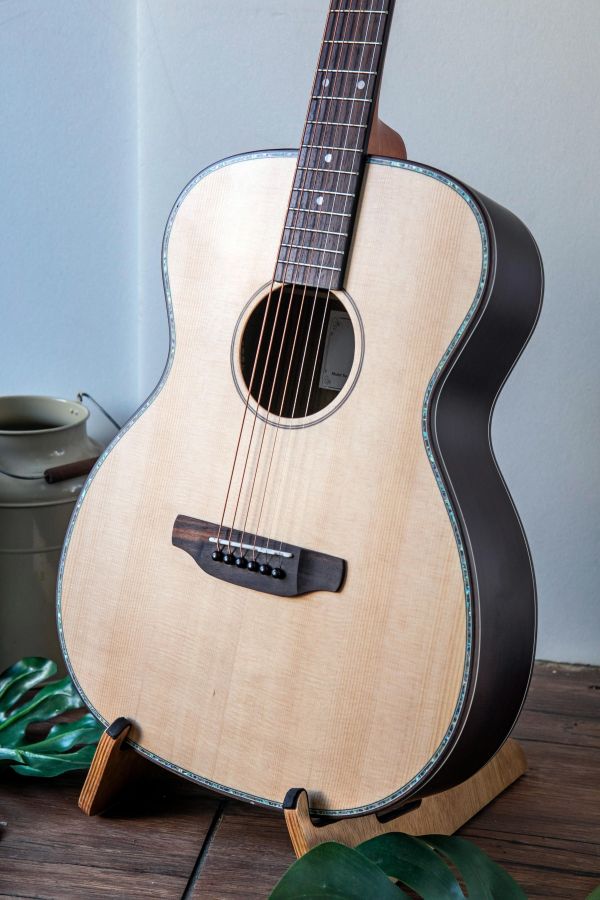 台灣原創 guitarman M-31A 40吋 雲杉面單 手工40吋OM桶身吉他 烏克麗麗,學吉他,買吉他,手工製,吉他,旅行吉他,吉他袋,吉他教學,吉他入門