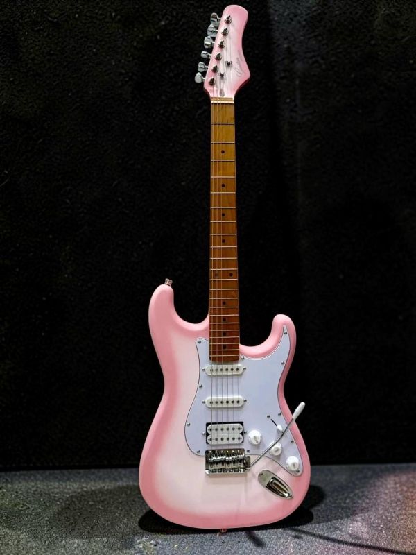 台灣原創 guitarman S-1 單單雙 可切單 拾音器 小搖座 電吉他 