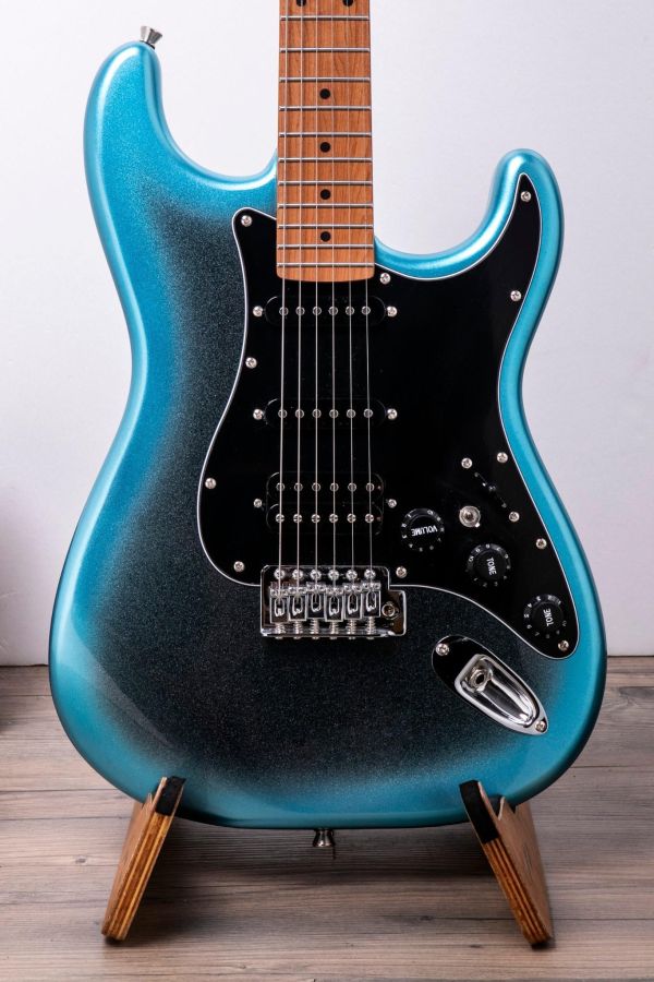 台灣原創 guitarman S-1 單單雙 可切單 拾音器 小搖座 電吉他 