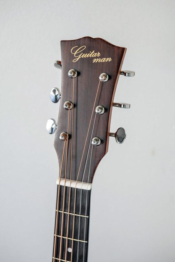 台灣原創 guitarman T-31B 36吋 全桃花心木面單 手工旅行吉他 烏克麗麗,學吉他,買吉他,手工製,吉他,旅行吉他,吉他袋,吉他教學,吉他入門,吉他推薦