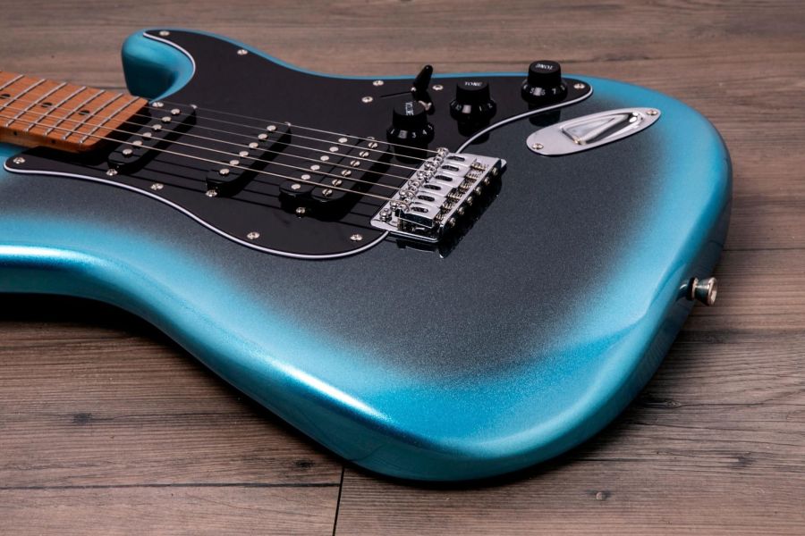 台灣原創 guitarman S-1 單單雙 可切單 拾音器 小搖座 電吉他 