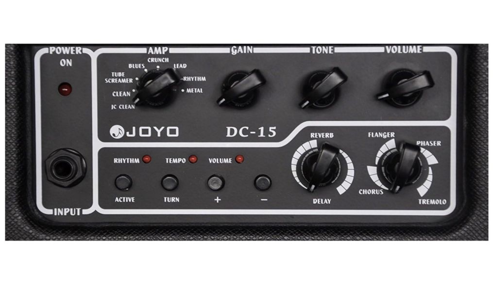 JOYO DC-15 電吉他專用全數字音箱 烏克麗麗,學吉他,買吉他,手工製,吉他,旅行吉他,吉他袋,吉他教學,吉他入門,音箱