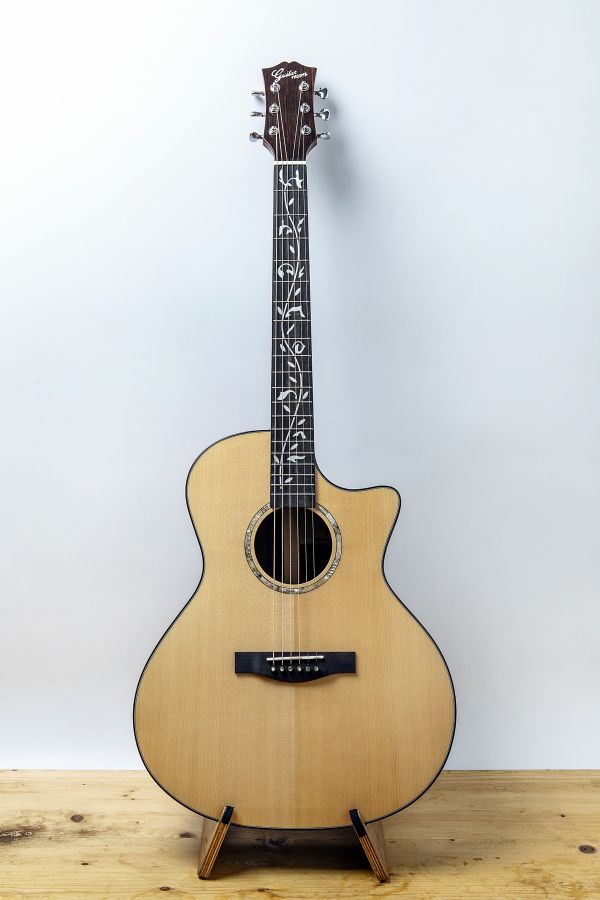 台灣原創 guitarman G-91A 41吋 雲杉木 玫瑰木 全單板 手工GA桶吉他 烏克麗麗,學吉他,買吉他,手工製,吉他,旅行吉他,吉他袋,吉他教學,全單琴,全單