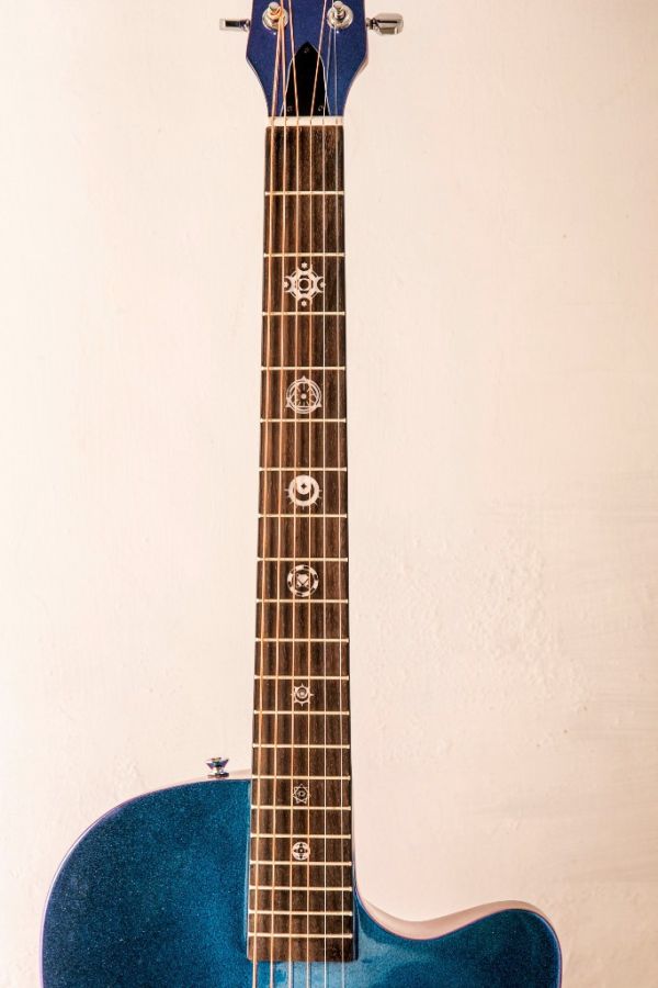 台灣原創 guitarman GF-3 41吋 雲杉面單板 玻璃纖維 手工圓背桶電木吉他 烏克麗麗,學吉他,買吉他,手工製,吉他,旅行吉他,吉他袋,吉他教學,吉他入門