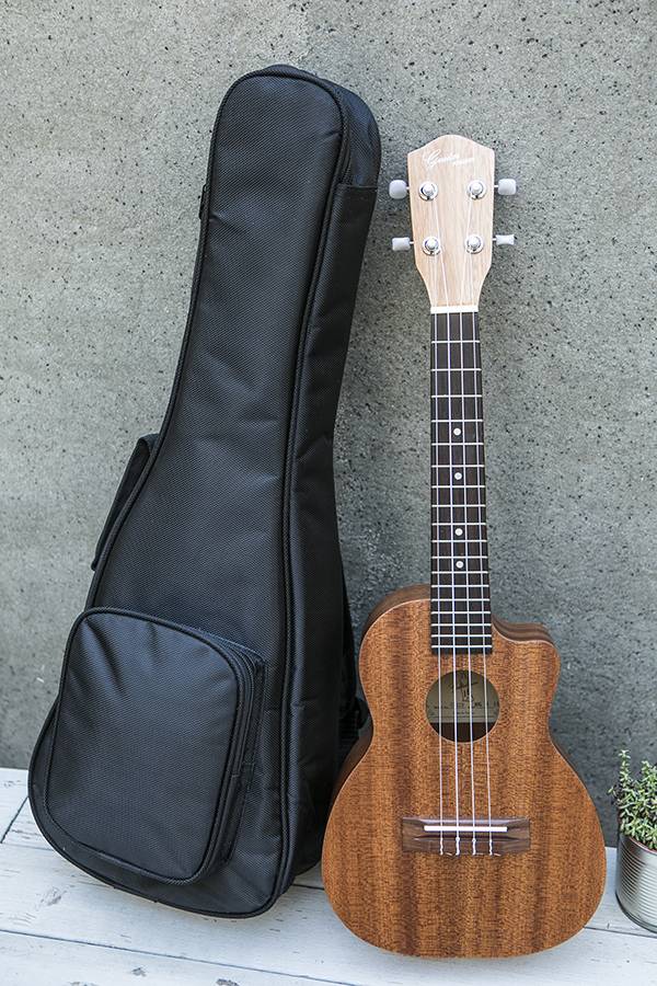 台灣原創 guitarman U-11B 23吋全桃花心木手工烏克麗麗 烏克麗麗,學吉他,買吉他,手工製,吉他,旅行吉他,吉他袋,吉他教學,吉他入門