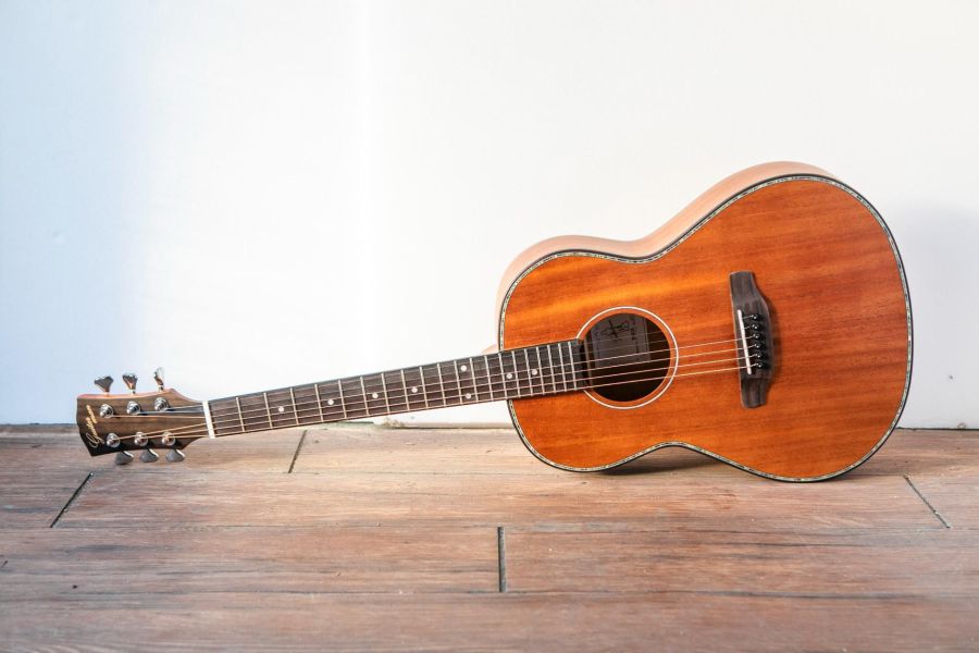 台灣原創 guitarman T-31B 36吋 全桃花心木面單 手工旅行吉他 烏克麗麗,學吉他,買吉他,手工製,吉他,旅行吉他,吉他袋,吉他教學,吉他入門,吉他推薦