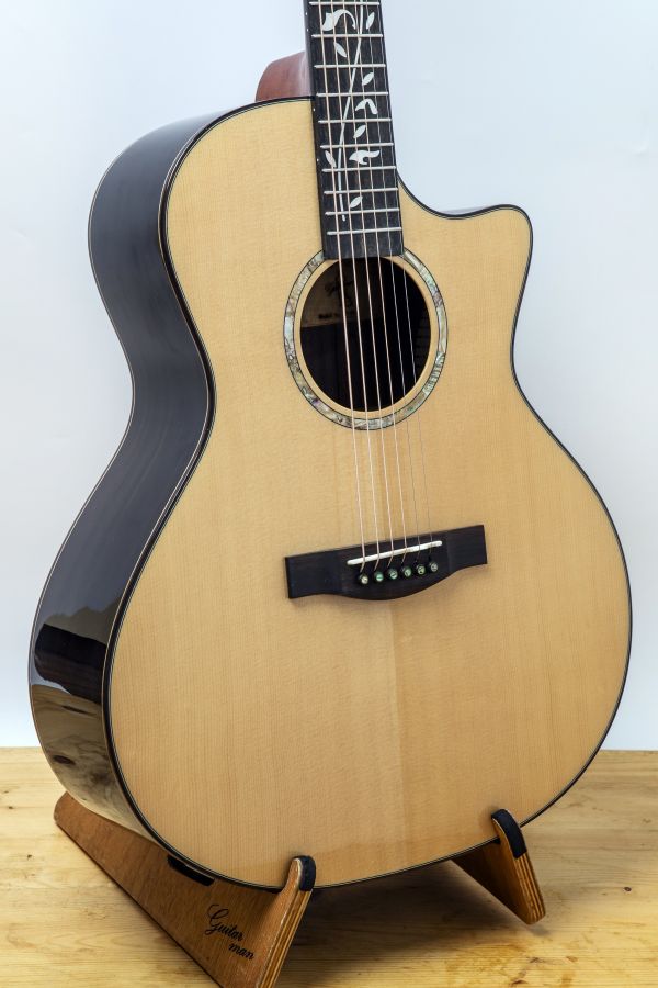 台灣原創 guitarman G-91A 41吋 雲杉木 玫瑰木 全單板 手工GA桶吉他 烏克麗麗,學吉他,買吉他,手工製,吉他,旅行吉他,吉他袋,吉他教學,全單琴,全單