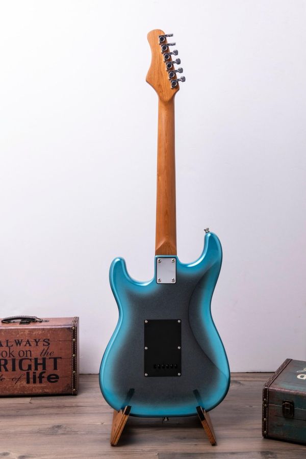 台灣原創 guitarman S-1 單單雙 可切單 拾音器 小搖座 電吉他 