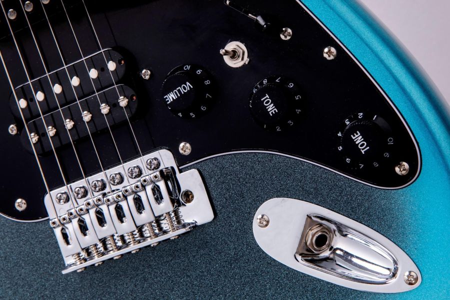 台灣原創 guitarman S-1 單單雙 可切單 拾音器 小搖座 電吉他 