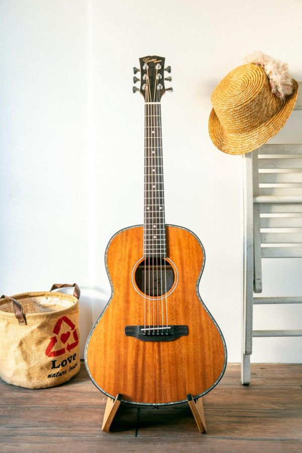 台灣原創 guitarman T-31B 36吋 全桃花心木面單 手工旅行吉他 烏克麗麗,學吉他,買吉他,手工製,吉他,旅行吉他,吉他袋,吉他教學,吉他入門,吉他推薦