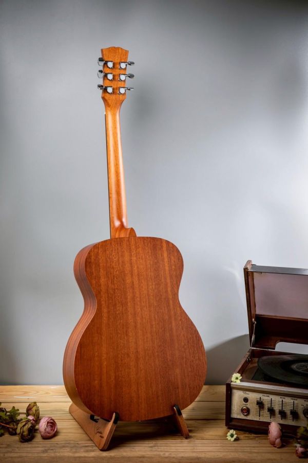 台灣原創 guitarman M-11A 40吋 雲杉合板 手工40吋OM桶身吉他 烏克麗麗,學吉他,買吉他,手工製,吉他,旅行吉他,吉他袋,吉他教學,吉他入門