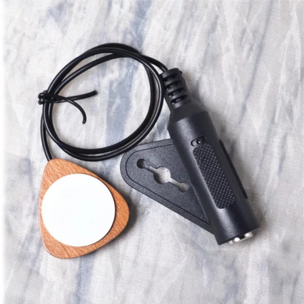 香港Adeline外接被動式貼片拾音器 烏克麗麗,學吉他,買吉他,手工製,吉他,旅行吉他,吉他袋,吉他教學,吉他入門,拾音器,電木