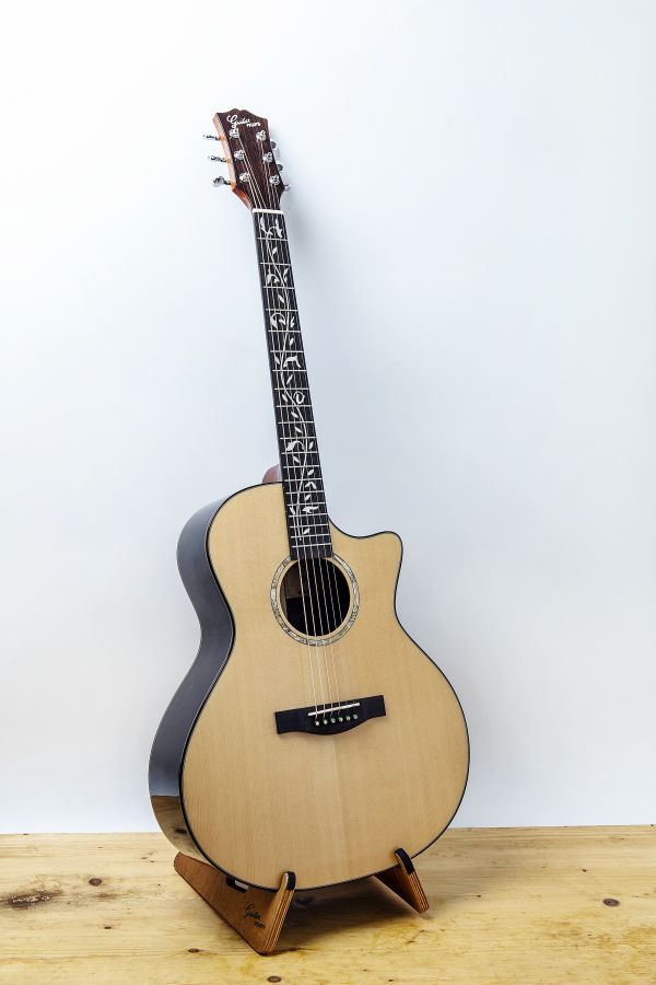 台灣原創 guitarman G-91A 41吋 雲杉木 玫瑰木 全單板 手工GA桶吉他 烏克麗麗,學吉他,買吉他,手工製,吉他,旅行吉他,吉他袋,吉他教學,全單琴,全單
