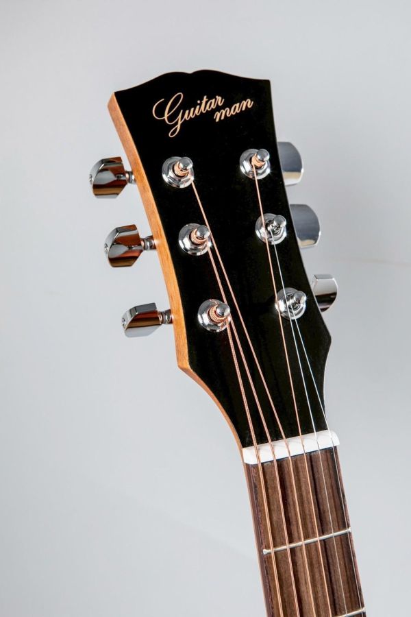 台灣原創 guitarman M-11A 40吋 雲杉合板 手工40吋OM桶身吉他 烏克麗麗,學吉他,買吉他,手工製,吉他,旅行吉他,吉他袋,吉他教學,吉他入門