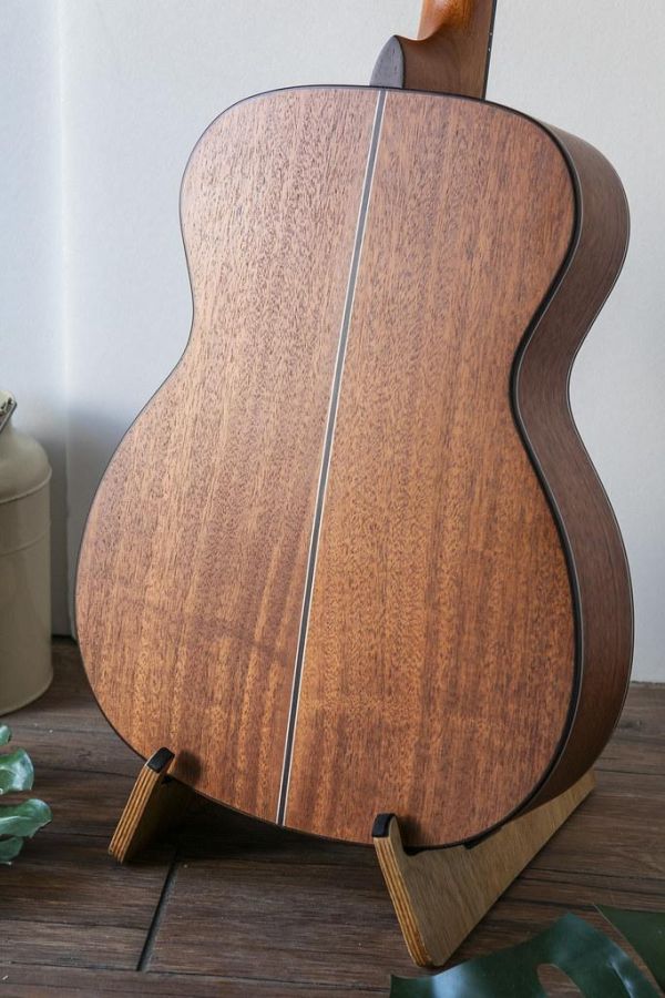 台灣原創 guitarman M-31B 40吋 桃花心木面單 手工40吋OM桶身吉他 烏克麗麗,學吉他,買吉他,手工製,吉他,旅行吉他,吉他袋,吉他教學,吉他入門