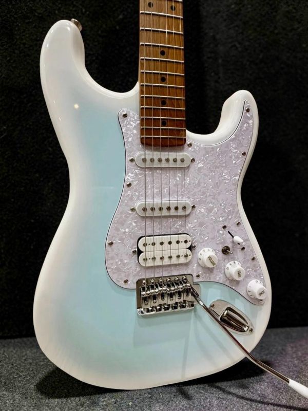 台灣原創 guitarman S-1 單單雙 可切單 拾音器 小搖座 電吉他 