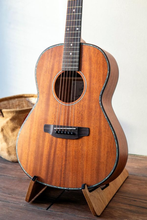 台灣原創 guitarman T-31B 36吋 全桃花心木面單 手工旅行吉他 烏克麗麗,學吉他,買吉他,手工製,吉他,旅行吉他,吉他袋,吉他教學,吉他入門,吉他推薦