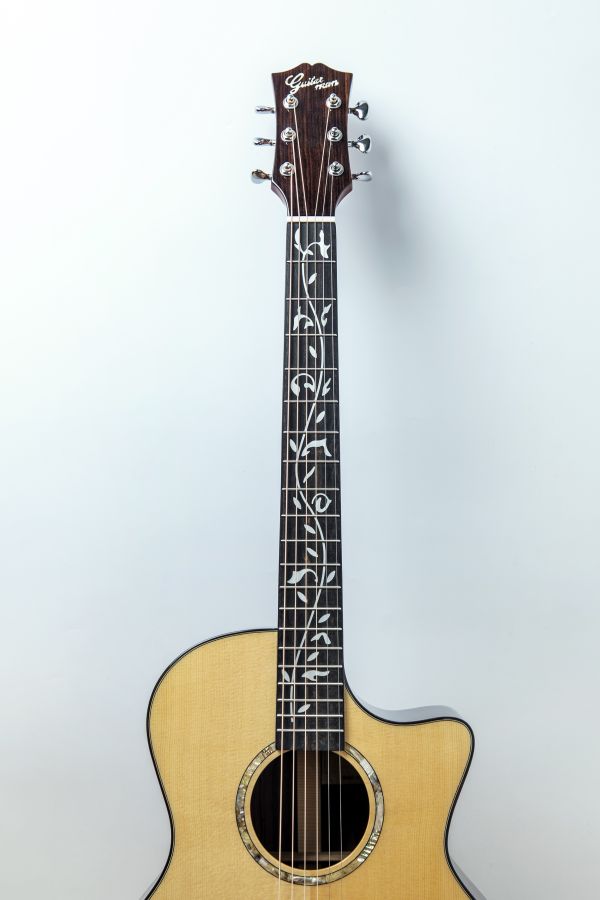 台灣原創 guitarman G-91A 41吋 雲杉木 玫瑰木 全單板 手工GA桶吉他 烏克麗麗,學吉他,買吉他,手工製,吉他,旅行吉他,吉他袋,吉他教學,全單琴,全單