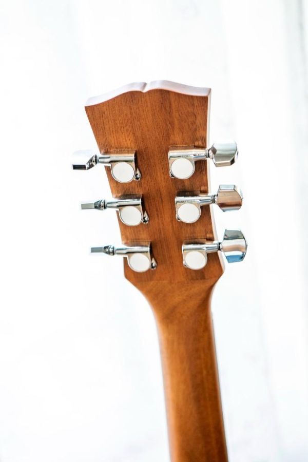 台灣原創 guitarman D-11B 41吋 全桃花心合板 手工經典D桶吉他 烏克麗麗,學吉他,買吉他,手工製,吉他,旅行吉他,吉他袋,吉他教學,吉他入門