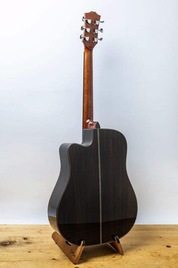 台灣原創 guitarman D-91A 41吋 雲杉木 玫瑰木 全單板 手工D桶吉他 烏克麗麗,學吉他,買吉他,手工製,吉他,旅行吉他,吉他袋,吉他教學,全單琴,全單