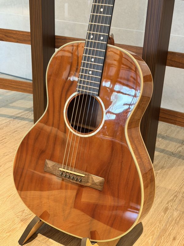 台灣原創 guitarman 全單訂製系列38吋 台灣相思木 手工00桶吉他 烏克麗麗,學吉他,買吉他,手工製,吉他,旅行吉他,吉他袋,吉他教學,全單琴,全單