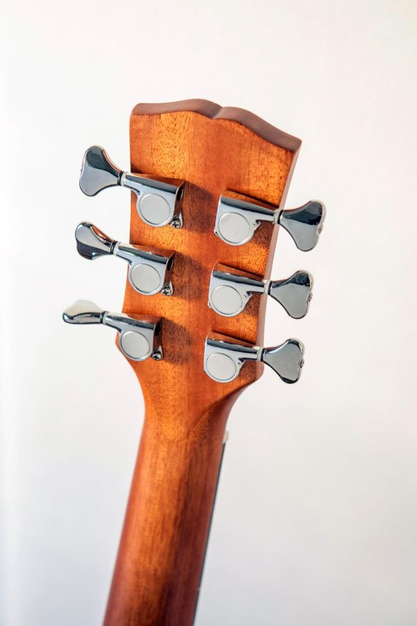 台灣原創 guitarman T-31B 36吋 全桃花心木面單 手工旅行吉他 烏克麗麗,學吉他,買吉他,手工製,吉他,旅行吉他,吉他袋,吉他教學,吉他入門,吉他推薦