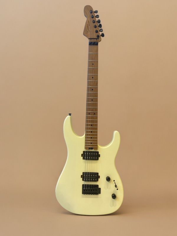 台灣原創 guitarman GM-25 雙 雙 拾音器 小搖座 電吉他 