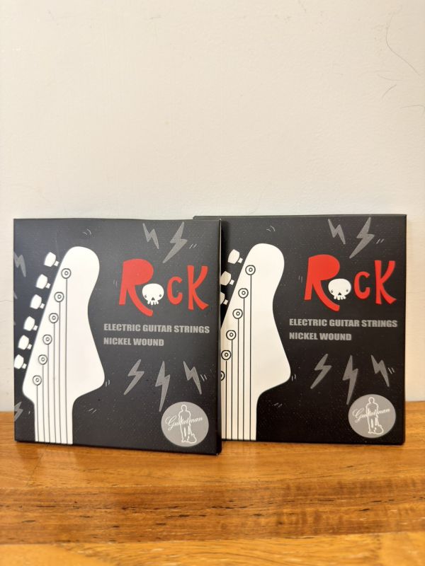 guitarman 鎳纏繞磷電吉他弦 烏克麗麗,學吉他,買吉他,手工製,吉他,旅行吉他,吉他袋,吉他教學,吉他入門