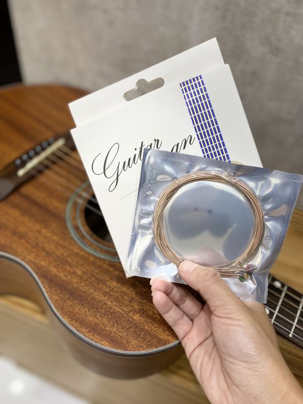 guitarman覆膜磷青銅民謠吉他弦 烏克麗麗,學吉他,買吉他,手工製,吉他,旅行吉他,吉他袋,吉他教學,吉他入門