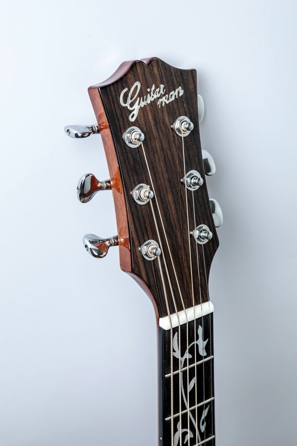 台灣原創 guitarman D-91A 41吋 雲杉木 玫瑰木 全單板 手工D桶吉他 烏克麗麗,學吉他,買吉他,手工製,吉他,旅行吉他,吉他袋,吉他教學,全單琴,全單