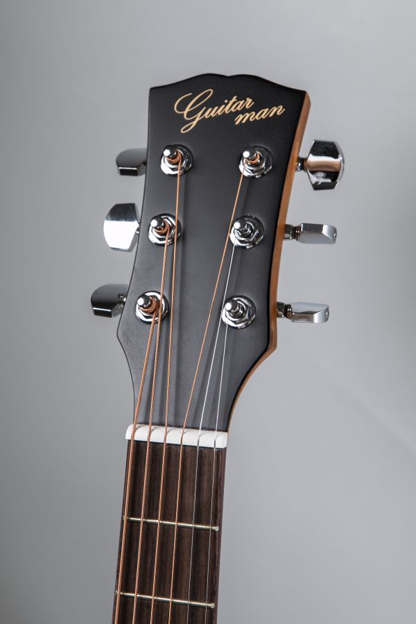 台灣原創 guitarman T-11B 36吋 全桃花心合板 手工旅行吉他 烏克麗麗,學吉他,買吉他,手工製,吉他,旅行吉他,吉他袋,吉他教學,吉他入門,吉他推薦