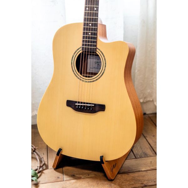 台灣原創 guitarman D-11A 41吋 雲杉合板 手工經典D桶吉他 烏克麗麗,學吉他,買吉他,手工製,吉他,旅行吉他,吉他袋,吉他教學,吉他入門
