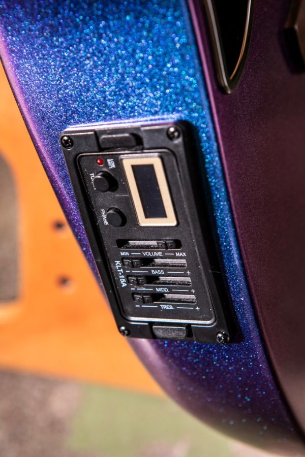 台灣原創 guitarman GF-3 41吋 雲杉面單板 玻璃纖維 手工圓背桶電木吉他 烏克麗麗,學吉他,買吉他,手工製,吉他,旅行吉他,吉他袋,吉他教學,吉他入門