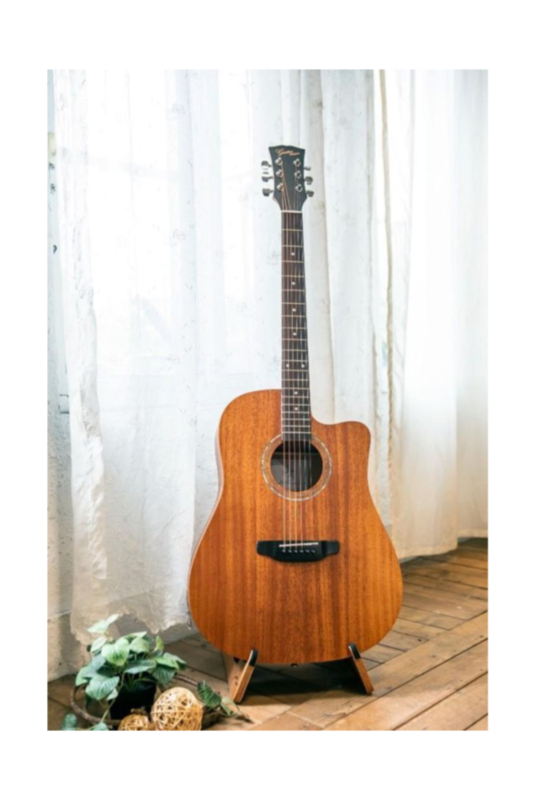 台灣原創 guitarman D-11B 41吋 全桃花心合板 手工經典D桶吉他 烏克麗麗,學吉他,買吉他,手工製,吉他,旅行吉他,吉他袋,吉他教學,吉他入門