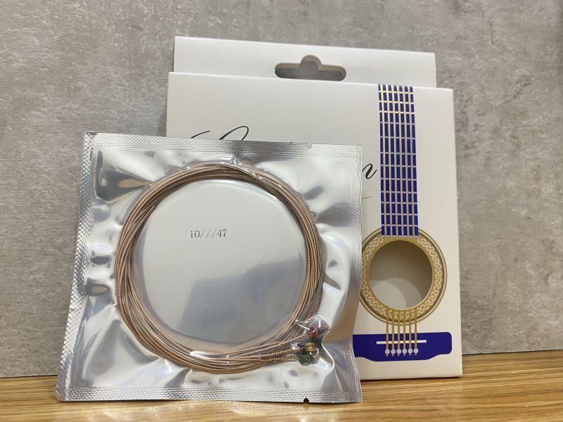 guitarman覆膜磷青銅民謠吉他弦 烏克麗麗,學吉他,買吉他,手工製,吉他,旅行吉他,吉他袋,吉他教學,吉他入門