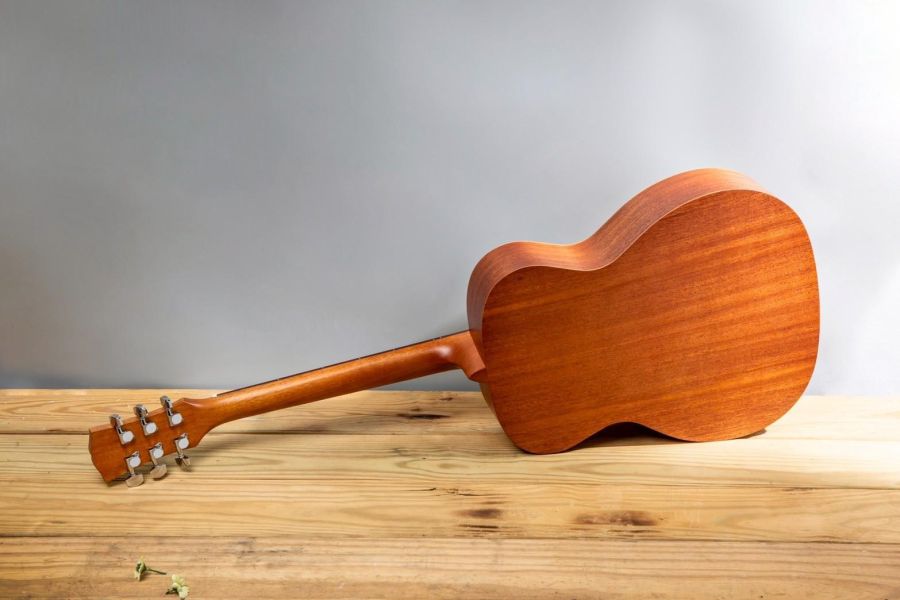 台灣原創 guitarman M-11A 40吋 雲杉合板 手工40吋OM桶身吉他 烏克麗麗,學吉他,買吉他,手工製,吉他,旅行吉他,吉他袋,吉他教學,吉他入門