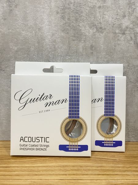 guitarman覆膜磷青銅民謠吉他弦 烏克麗麗,學吉他,買吉他,手工製,吉他,旅行吉他,吉他袋,吉他教學,吉他入門