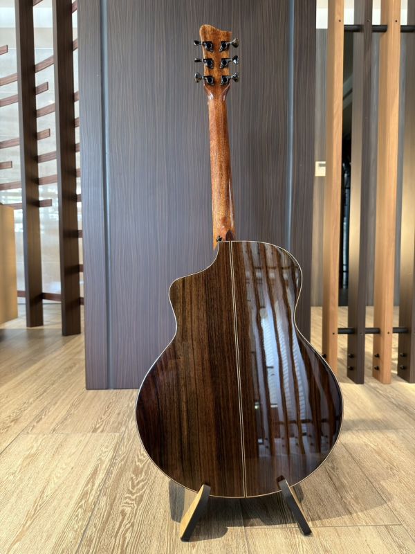 台灣原創 guitarman 全單訂製系列40吋 雲杉木 玫瑰木 手工SJ桶吉他 烏克麗麗,學吉他,買吉他,手工製,吉他,旅行吉他,吉他袋,吉他教學,全單琴,全單