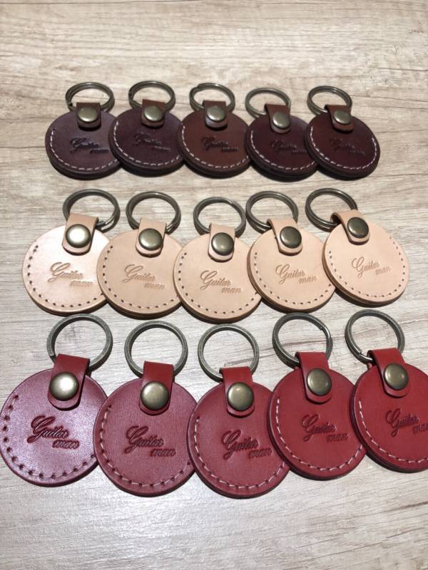 台灣製guitarman手工pick收納真皮套鑰匙圈 烏克麗麗,學吉他,買吉他,手工製,吉他,旅行吉他,吉他袋,吉他教學,吉他入門
