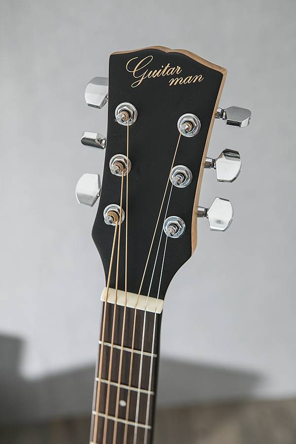 台灣原創 guitarman M-11A 40吋 雲杉合板 手工40吋OM桶身吉他 烏克麗麗,學吉他,買吉他,手工製,吉他,旅行吉他,吉他袋,吉他教學,吉他入門